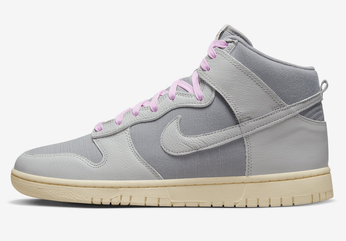 Nike Dunk High "Certified Fresh"