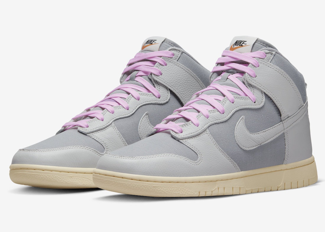 Nike Dunk High "Certified Fresh"