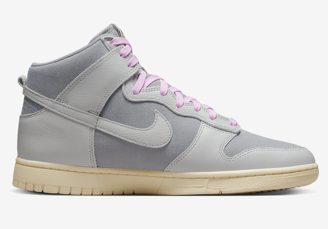 Nike Dunk High "Certified Fresh"