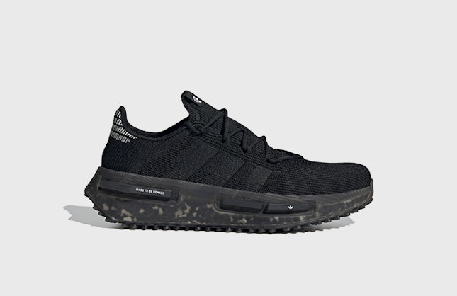 adidas NMD S1 "Made To Be Ready" (Black)