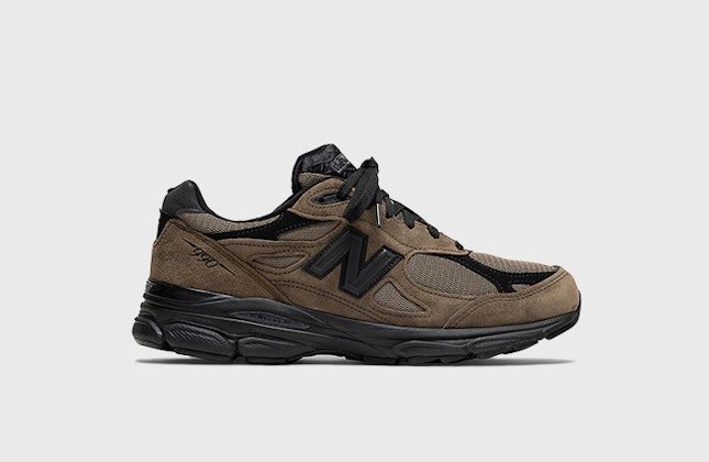 JJJJound x New Balance 990v3 “Brown/Black” JJJJound x New Balance 990v3 “Brown/Black”