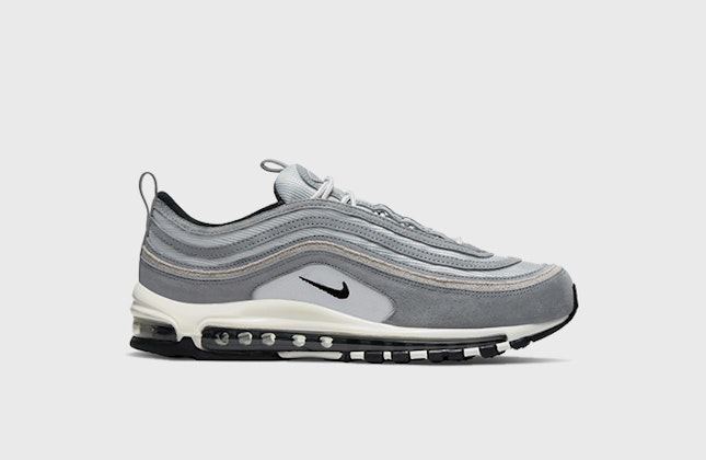 Nike Air Max 97 "3M Metallic Silver" Nike Air Max 97 "3M Metallic Silver"