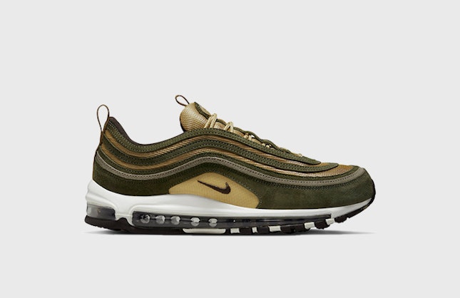 Nike Air Max 97 "3M Metallic Gold"