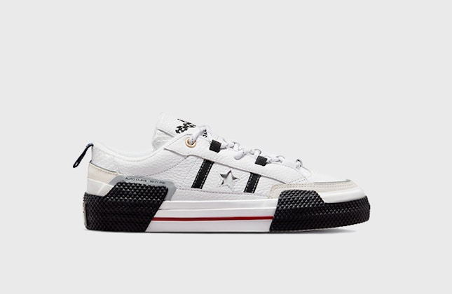 Ibn Jasper x Converse One Star "White" Ibn Jasper x Converse One Star "White"