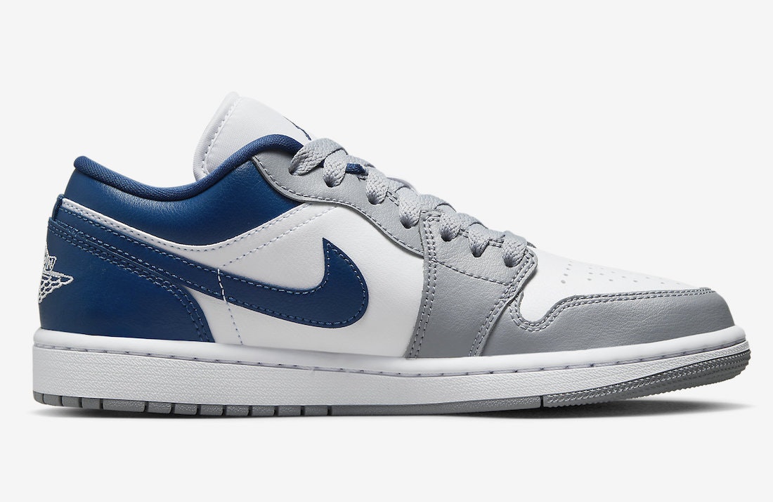 Air Jordan 1 Low "French Blue"