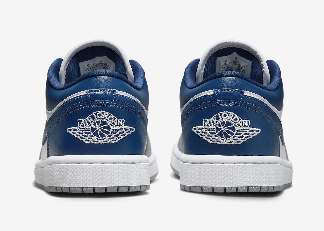 Air Jordan 1 Low "French Blue"