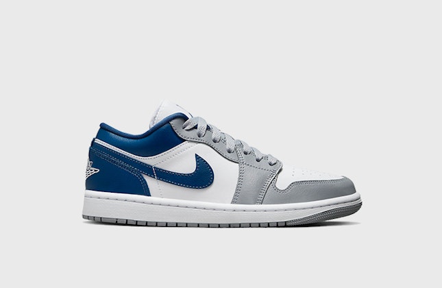 Air Jordan 1 Low "French Blue" Air Jordan 1 Low "French Blue"