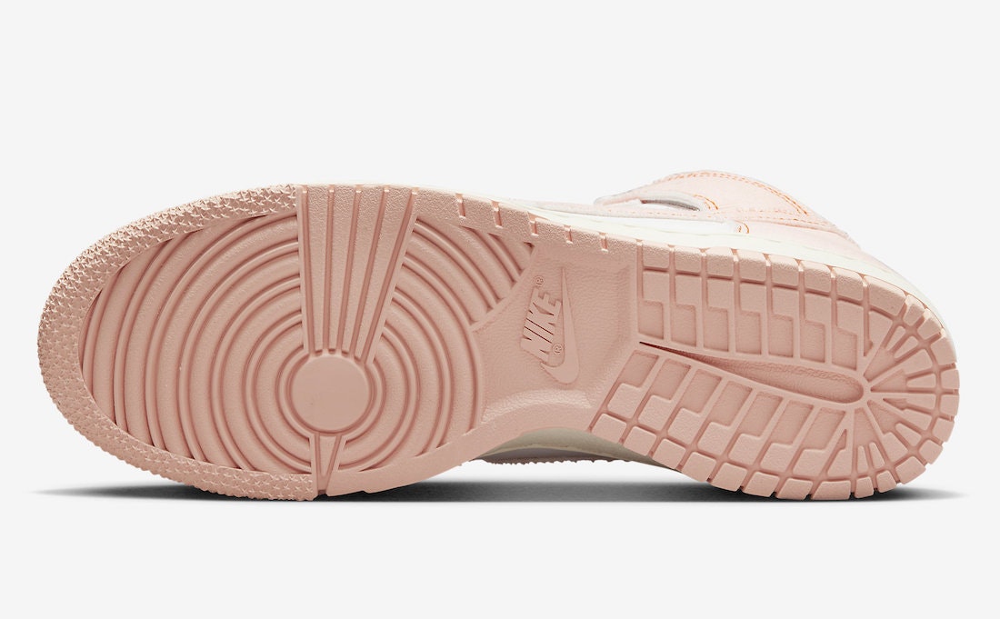 dunk high arctic orange