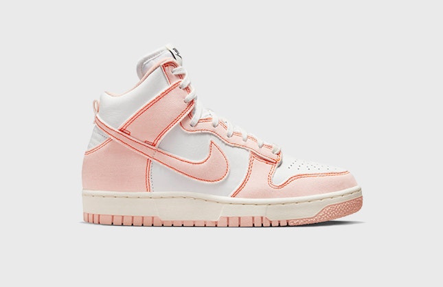 Nike Dunk High 1985 "Arctic Orange"
