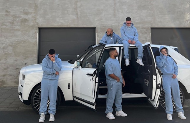 Peso Raws - Baby Blue, Black + Restock Peso Raws - Baby Blue, Black + Restock