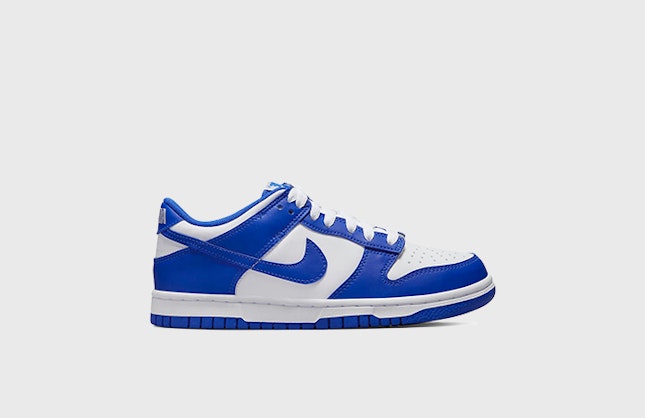 Nike Dunk Low GS "Racer Blue"