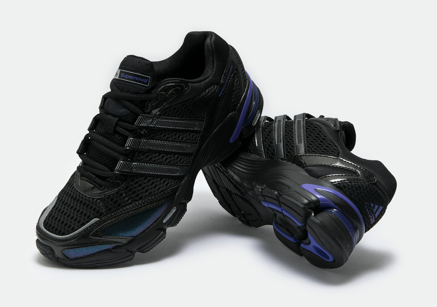 Naked x adidas Supernova Cushion 7 "Onyx"