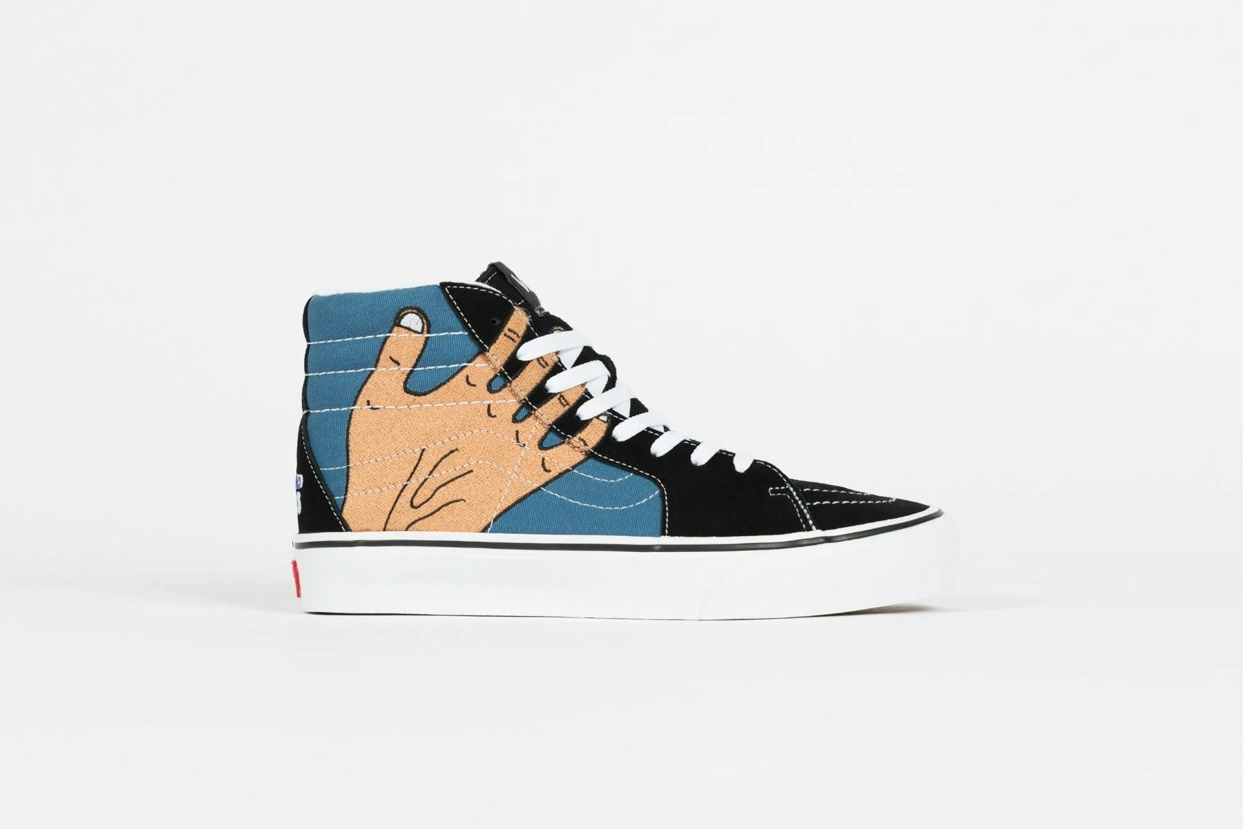 Imran Potato x Vans Sk8-High "Navy"