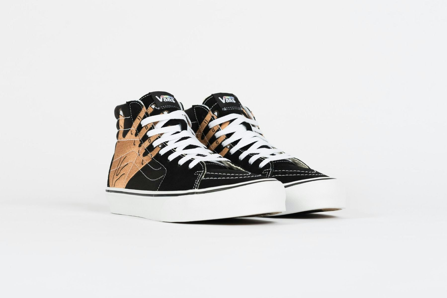 Imran Potato x Vans Sk8-High "Black"