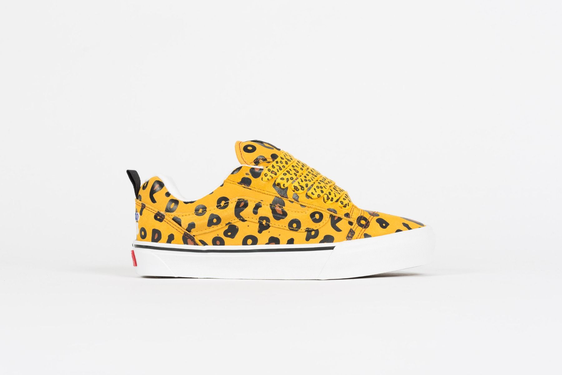Vans best sale og leopard