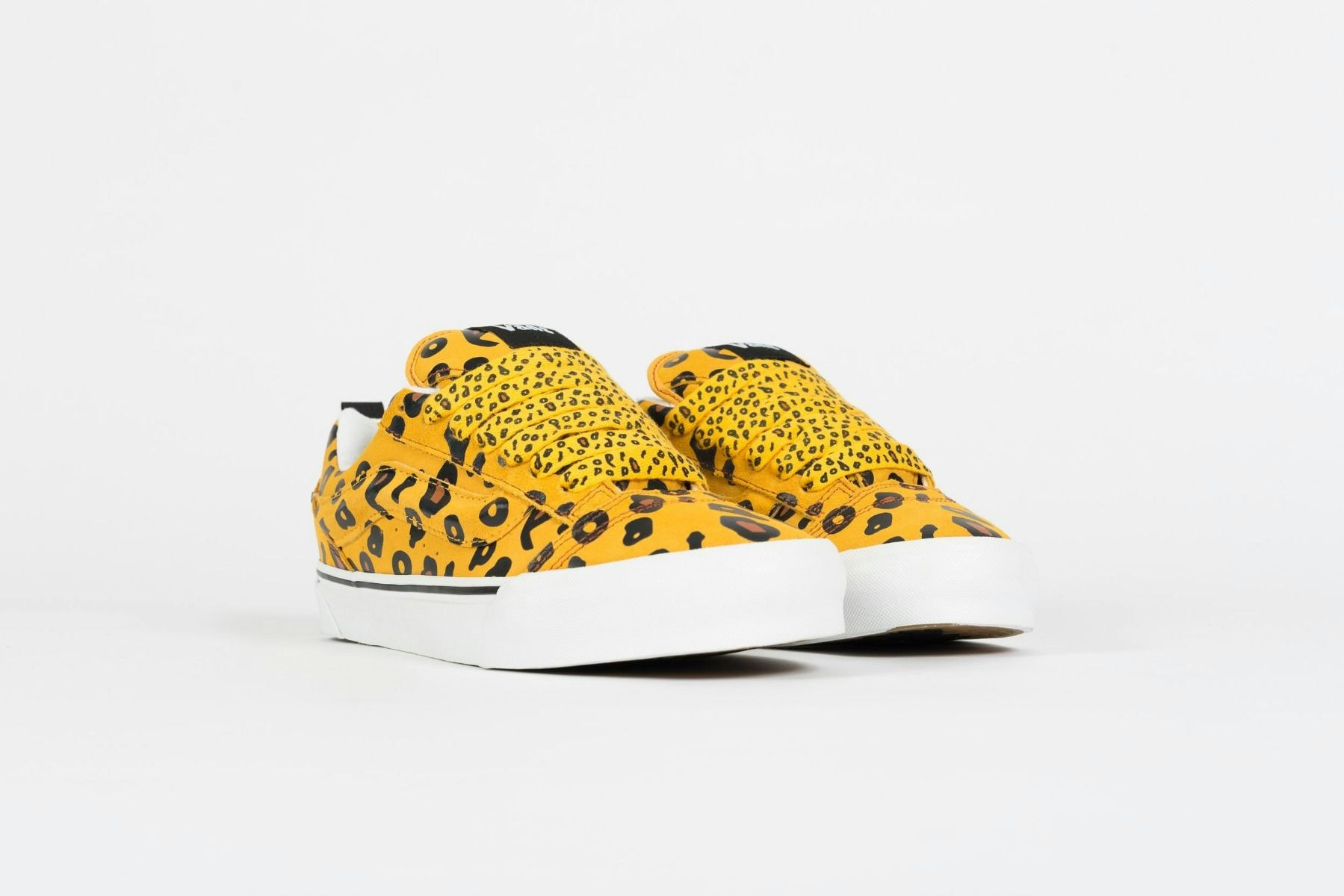 Vans Imran Potato x Knu-Skool VR3 LX 'Leopard' VN0A7Q5JB3G - KICKS CREW