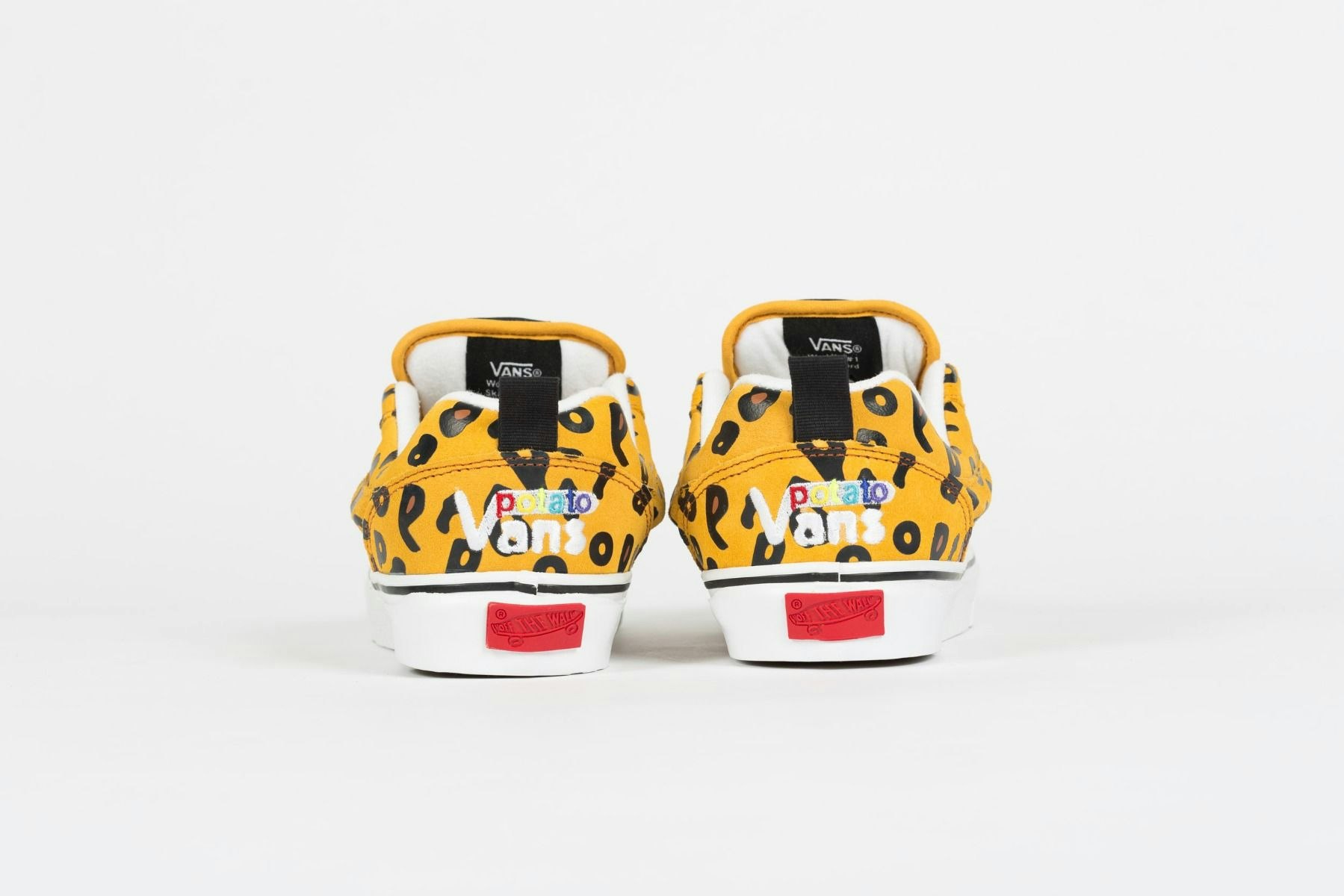 Imran Potato x Vans Knu-Skool Vr3 "Leopard"