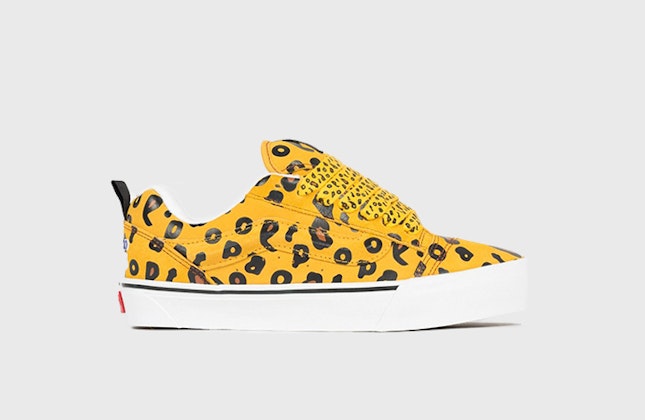 Imran Potato x Vans Knu-Skool Vr3 "Leopard" Imran Potato x Vans Knu-Skool Vr3 "Leopard"