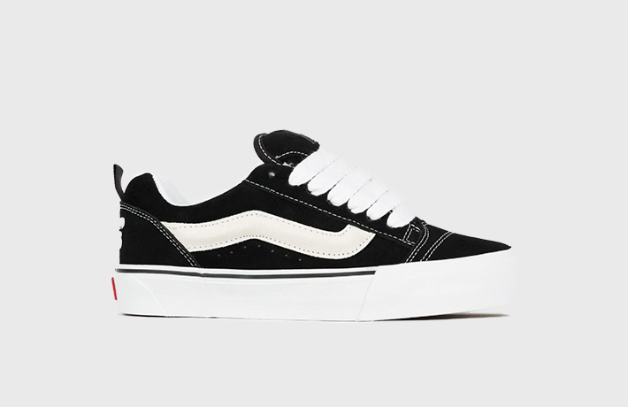 Imran Potato x Vans Knu Skool Vr3 Black kaufen VN0A7Q5JB3P1 HEAT MVMNT