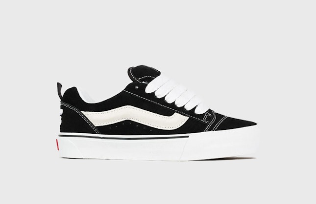 Imran Potato x Vans Knu-Skool Vr3 "Black"