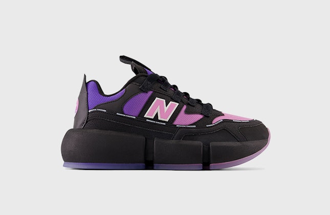 Jaden Smith x New Balance Vision Racer "Sunset Chaser" (Black) Jaden Smith x New Balance Vision Racer "Sunset Chaser" (Black)