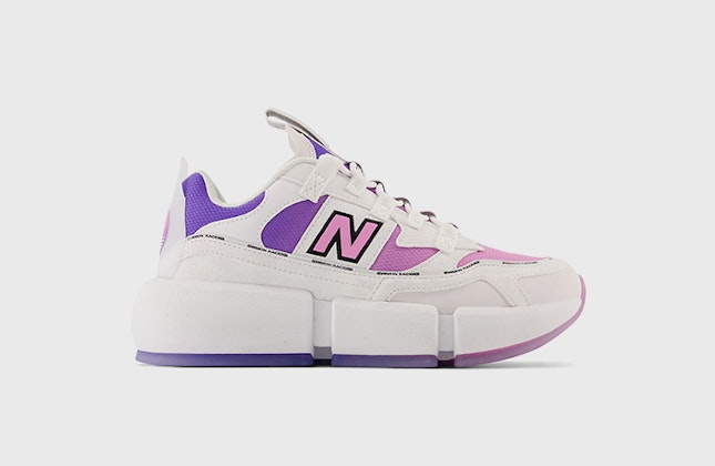 Jaden Smith x New Balance Vision Racer "Sunset Chaser" (White) Jaden Smith x New Balance Vision Racer "Sunset Chaser" (White)