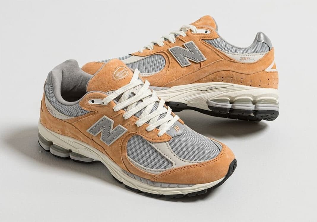 New Balance 2002R "Sweet Caramel"