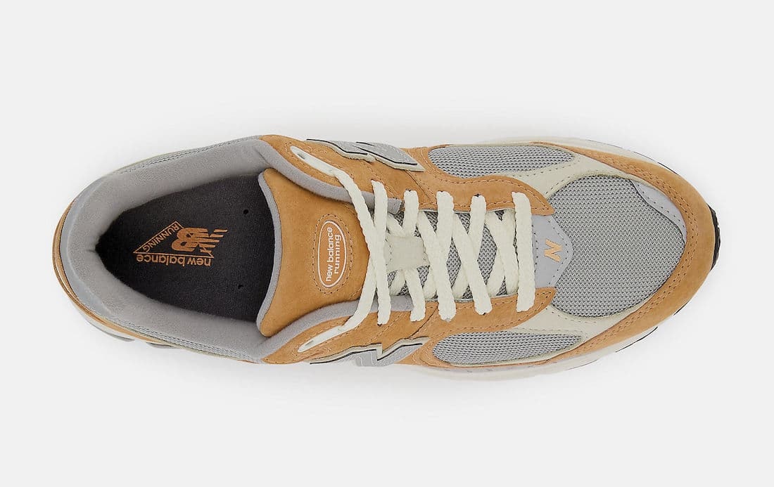 New Balance 2002R "Sweet Caramel"