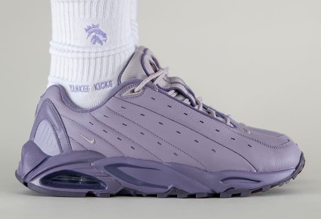 NOCTA x Nike Hot Step Air Terra "Purple"