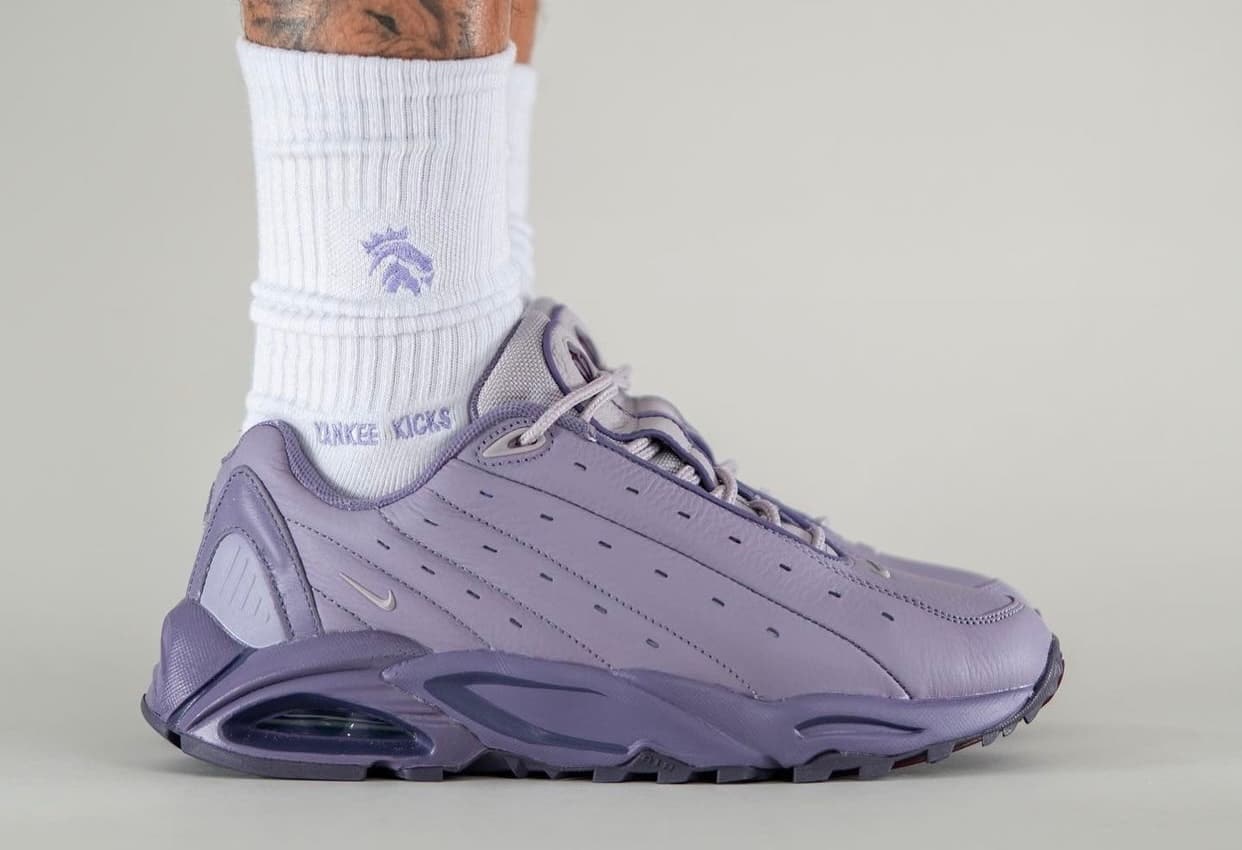 NOCTA x Nike Hot Step Air Terra "Purple"