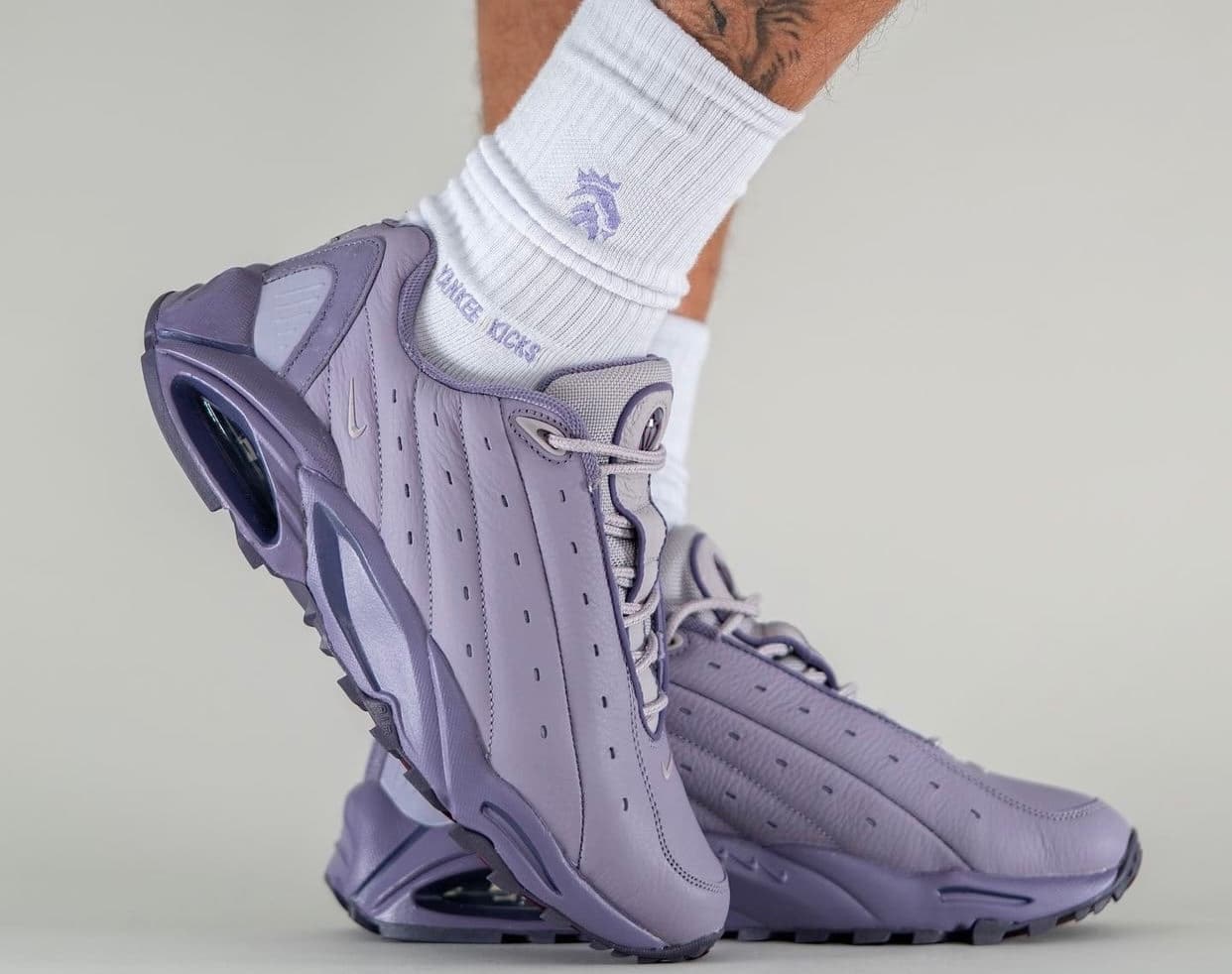 NOCTA x Nike Hot Step Air Terra "Purple"