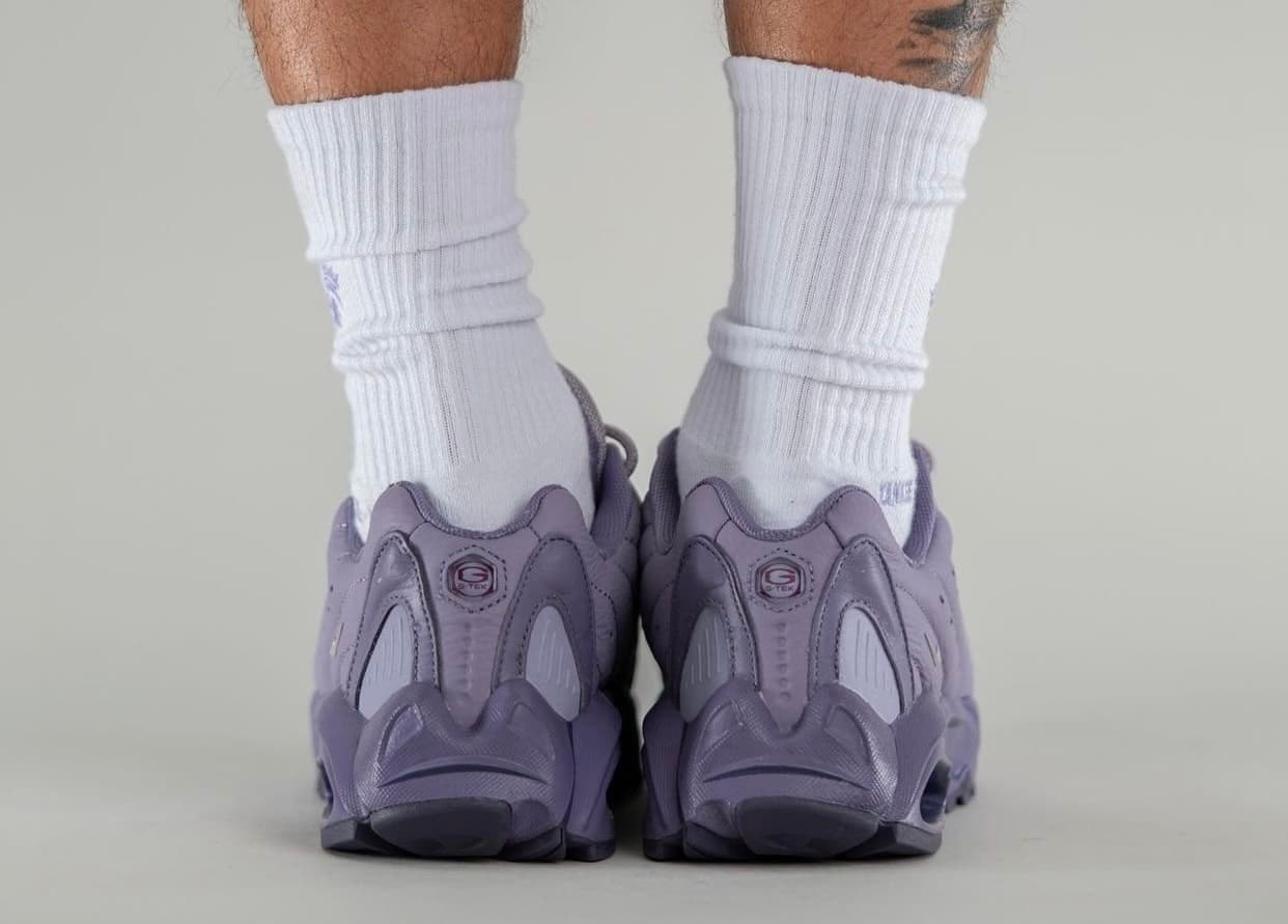 NOCTA x Nike Hot Step Air Terra "Purple"