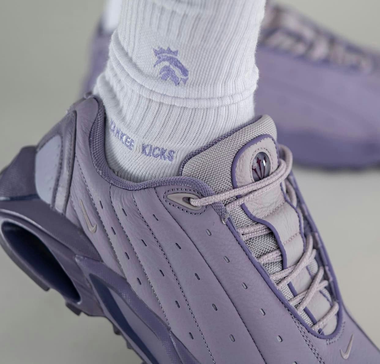 NOCTA x Nike Hot Step Air Terra "Purple"