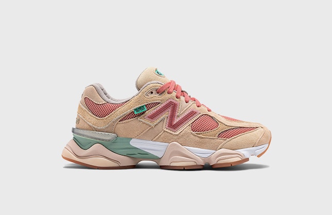 joe fresh goods new balance penny cookie pink