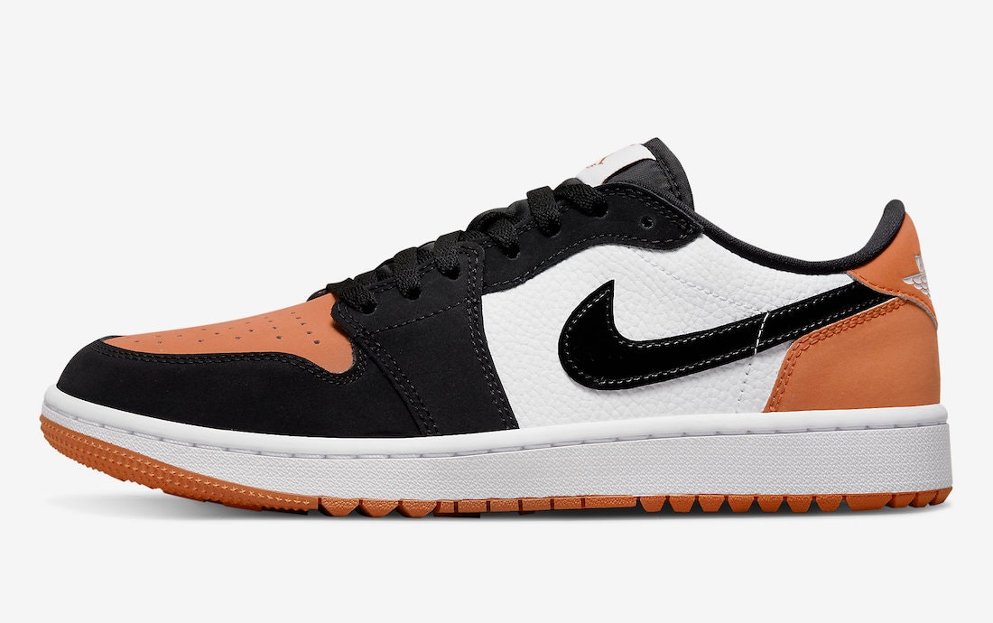 Air Jordan 1 Low Golf "Shattered Backboard"