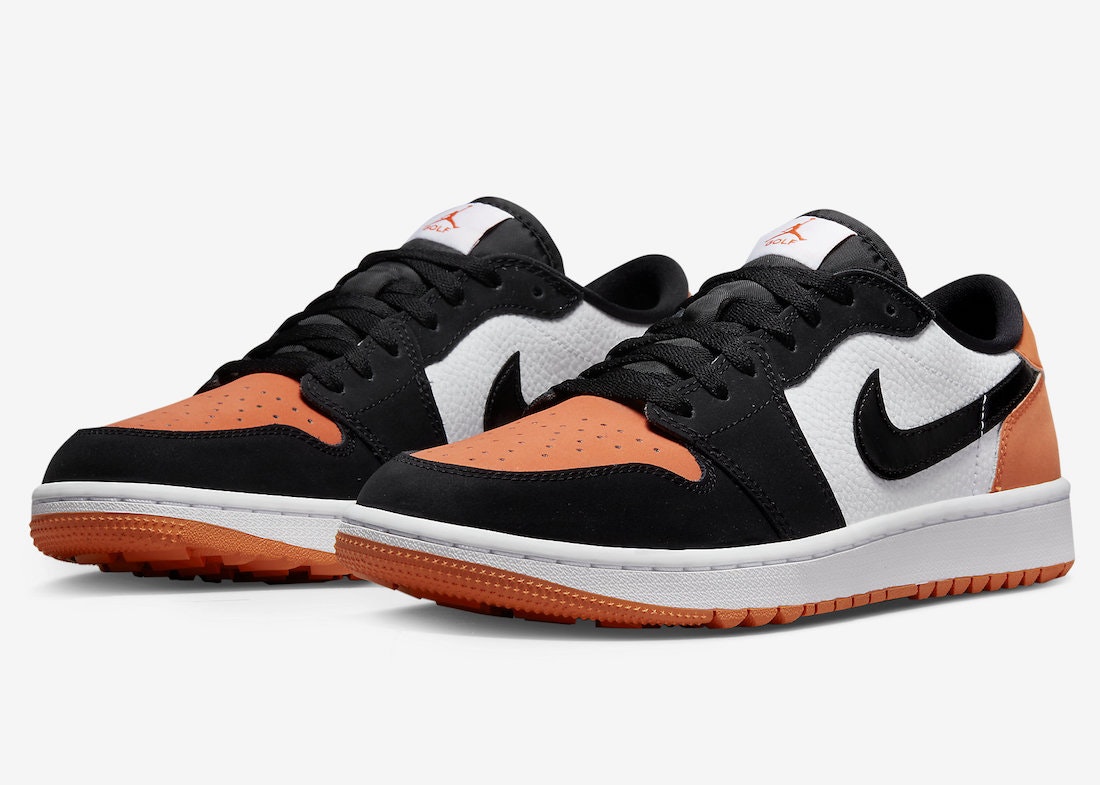 Air Jordan 1 Low Golf "Shattered Backboard"