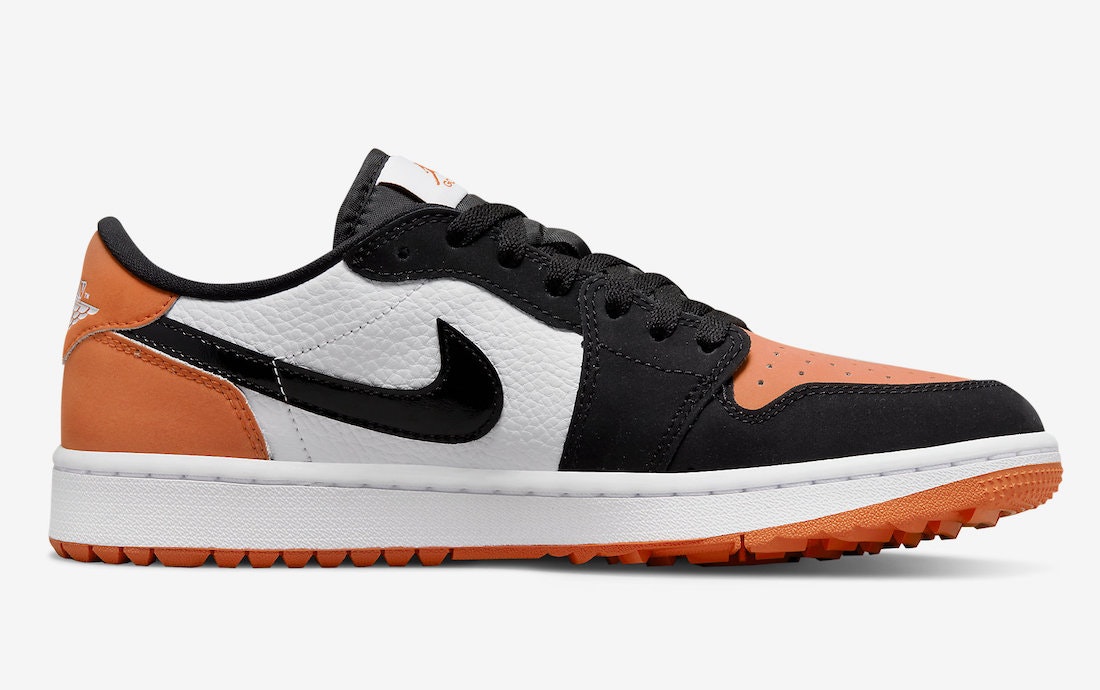 Air Jordan 1 Low Golf "Shattered Backboard"