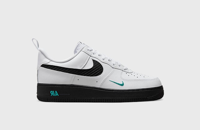 Nike Air Force 1 Low "Carbon Swoosh"