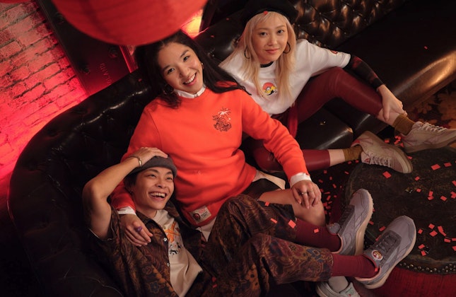 Looney Tunes x Reebok - Tunes Squad Looney Tunes x Reebok - Tunes Squad