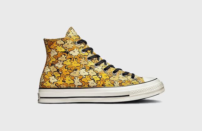 Peanuts x Converse Chuck 70 "Woodstock"