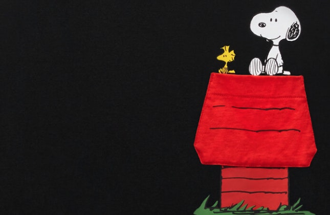 Peanuts x Converse - Apparel Peanuts x Converse - Apparel