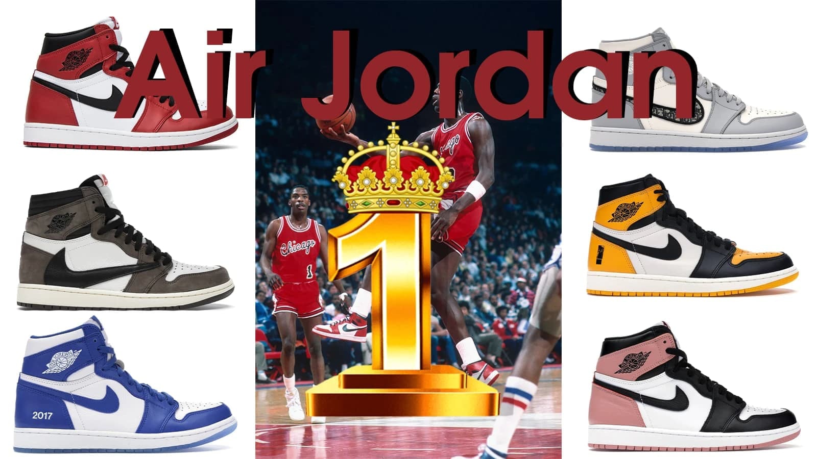 Air Jordan 1 Review