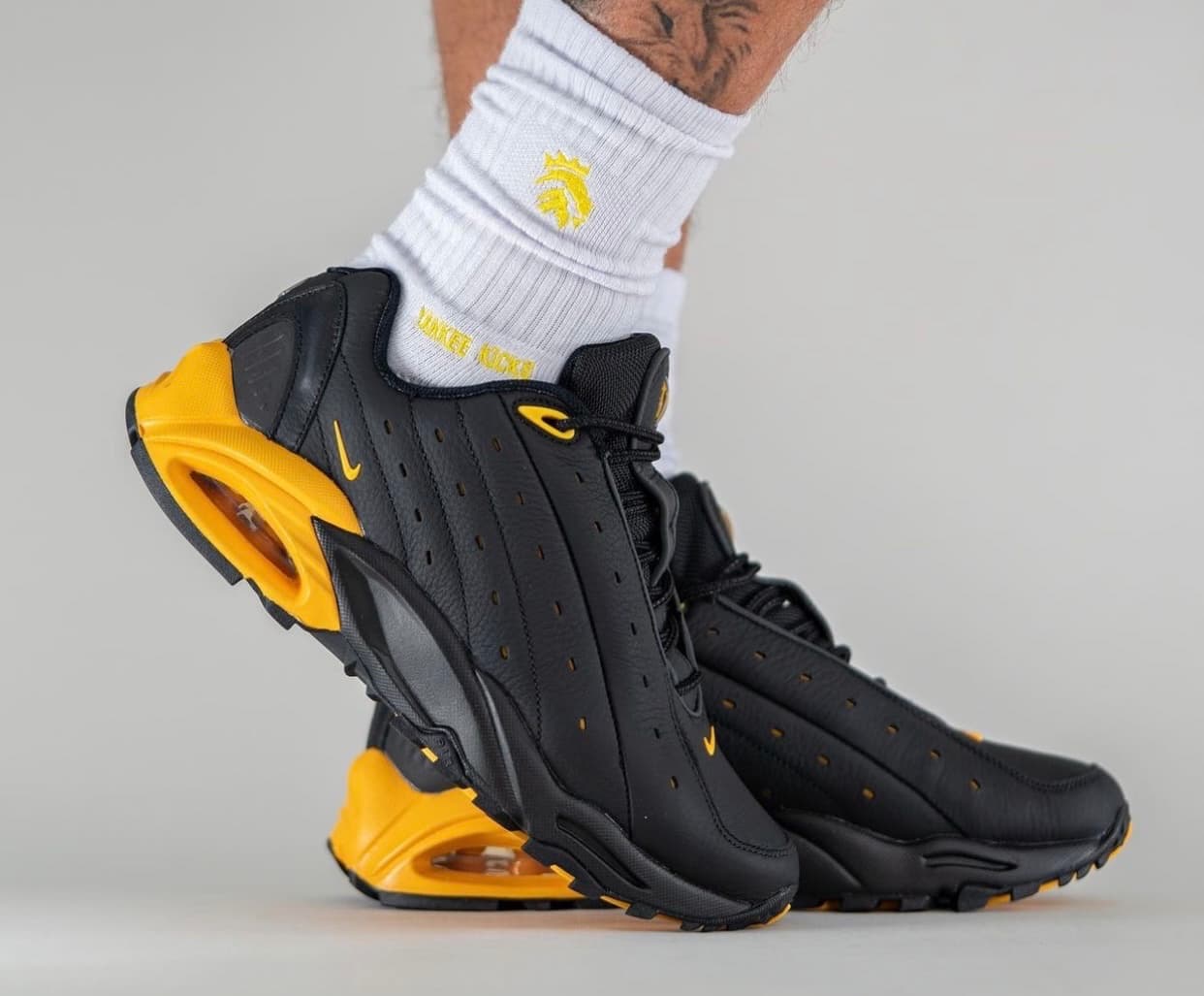 NOCTA x Nike Hot Step Air Terra Black Yellow kaufen