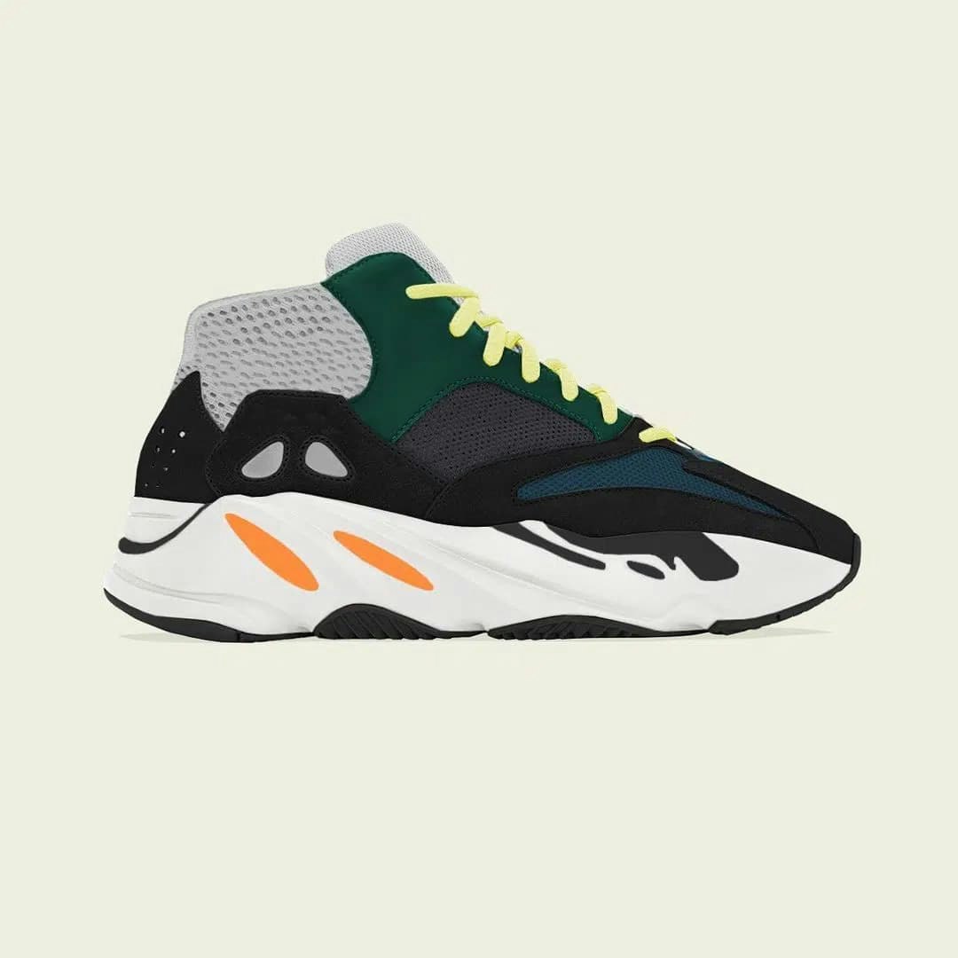 adidas YEEZY Boost 700 High Waverunner 