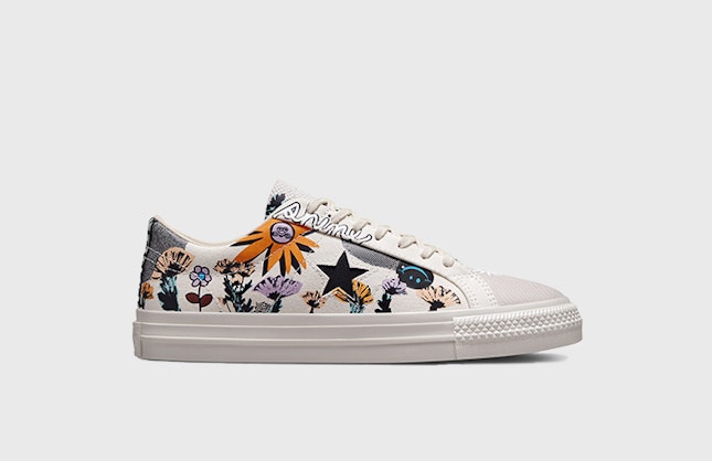 Converse One Star "Much Plant Love"