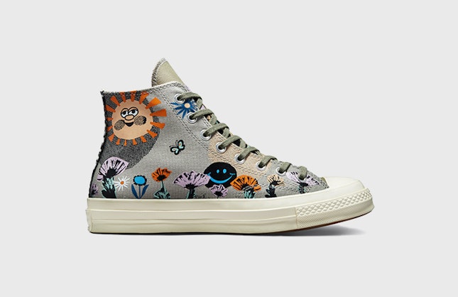 Converse Chuck 70 "Much Plant Love"