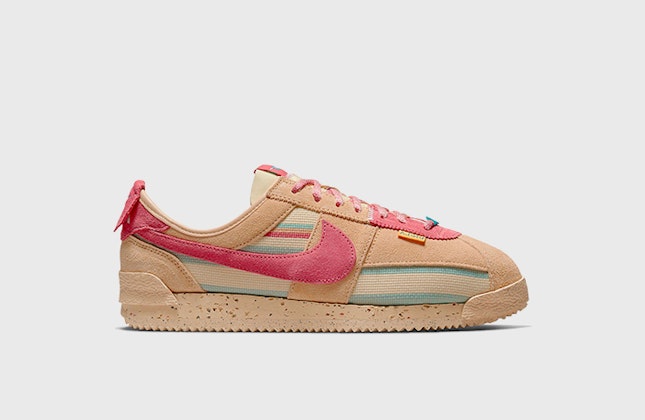 Union x Nike Cortez "Pink Clay" Union x Nike Cortez "Pink Clay"