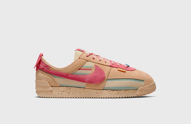 Union x Nike Cortez "Pink Clay"