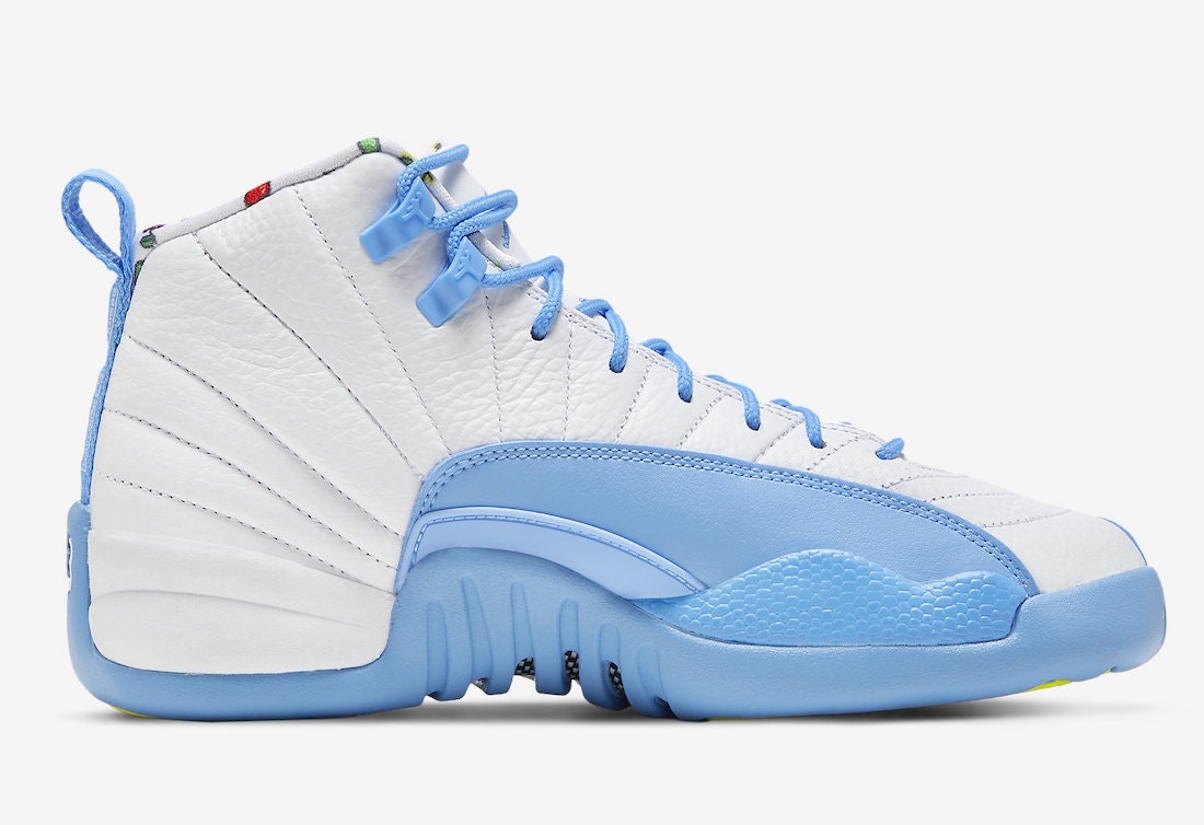 Air Jordan 12 GS "Emoji"