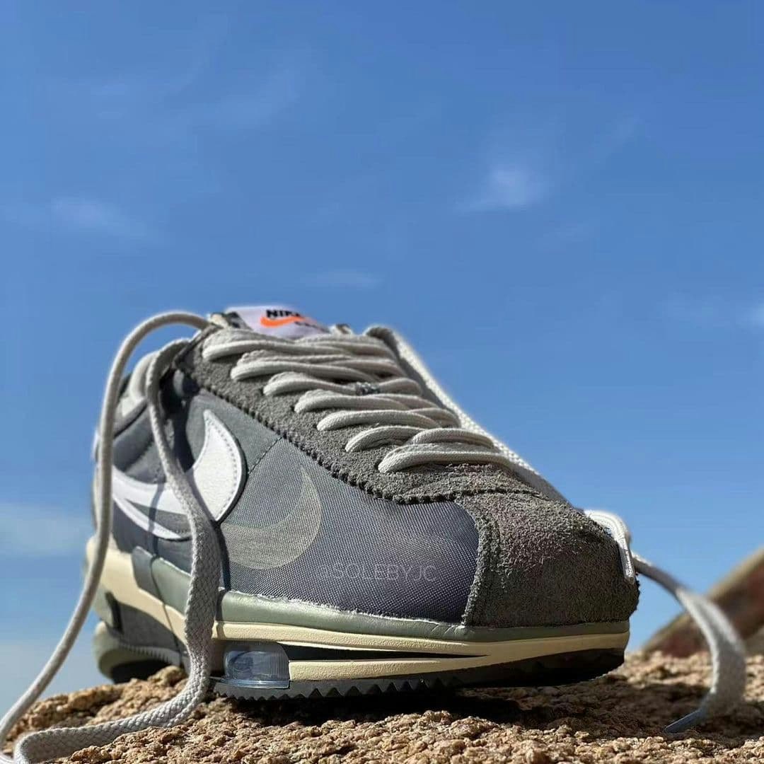 Sacai x Nike Cortez 4.0